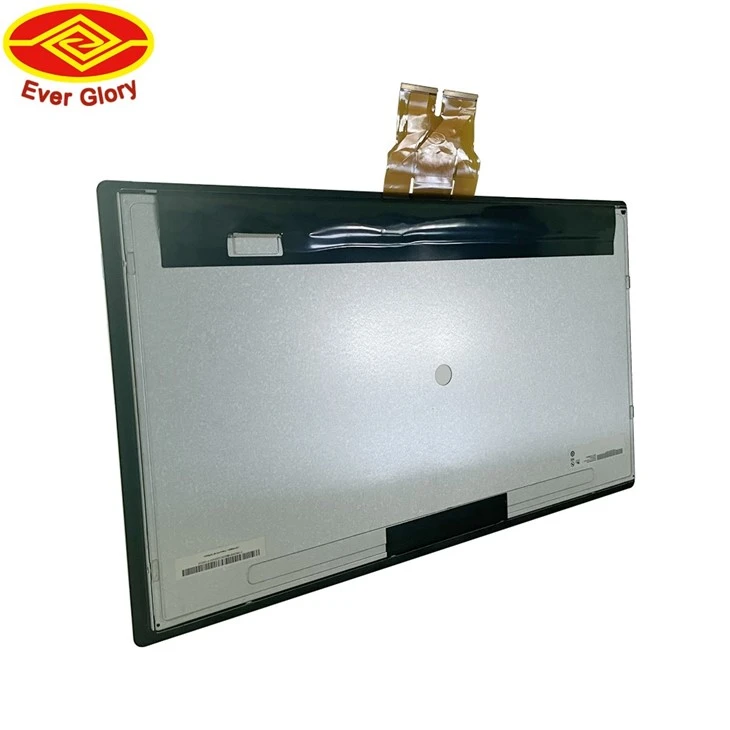 Custom 23.8 Inch LCD Module Multi-touch Pcap USB EETI Optical Bonding COB Waterproof Touch Screen LCD Module
