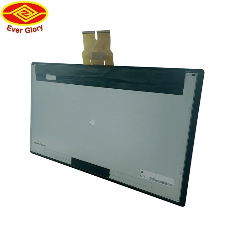 Custom 23.8 Inch LCD Module Multi-touch Pcap USB EETI Optical Bonding COB Waterproof Touch Screen LCD Module